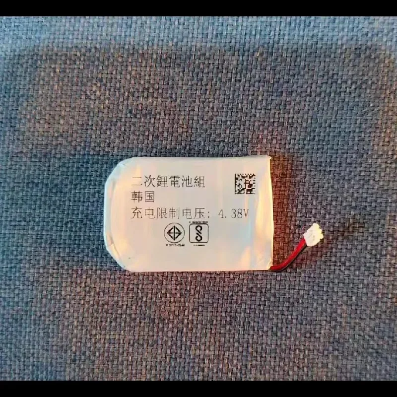 

100% Original 255mAh for GARMIN 361-00097-00 Fenix5 5plus 935 945 Fenix6 6pro Fenix7 7pro Sports Watch Battery