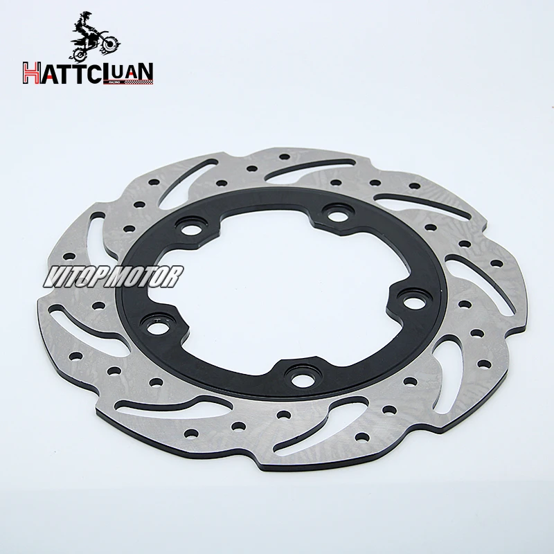 

Fits for Sym Symphony ST 50i 125i 150i 200i XS175T ST175 43121-XPA-000 Motorcycle 240mm Dia Rear Brake Disc Brake Disc Rotor