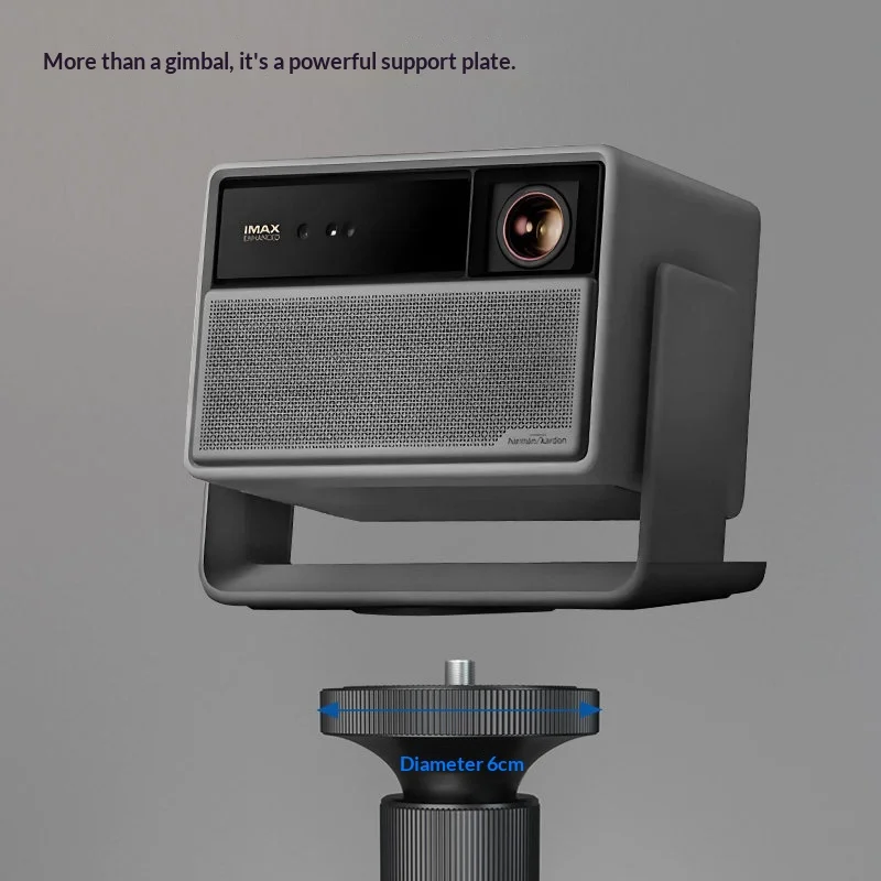 Picture 5: NEW Universal  Projector Floor Stand Bracket Projector Accessories for 4k HD Projectors,Load Capacity 10KG,1/4 Inch Screw Stands