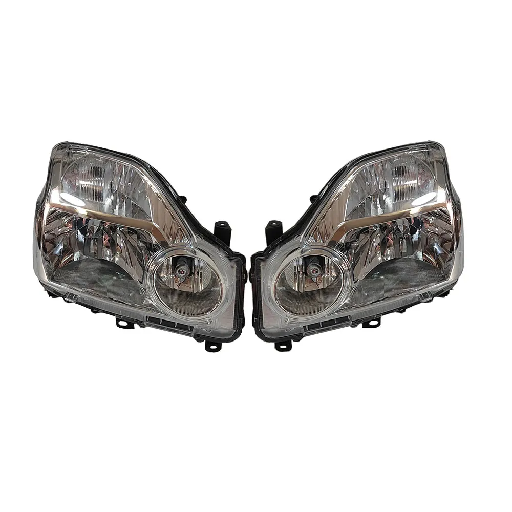 A Pair Car Headlights For Nissan X TRAIL DNT31 NT31 T31 TNT31 2008 to 2011