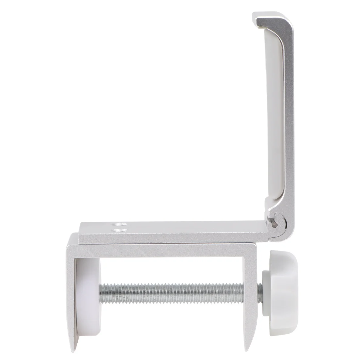 

Headphone Holder Silver Metal Headset Stand Compact Lightweight Scratch Resistant For Home Office School Headphone Storage