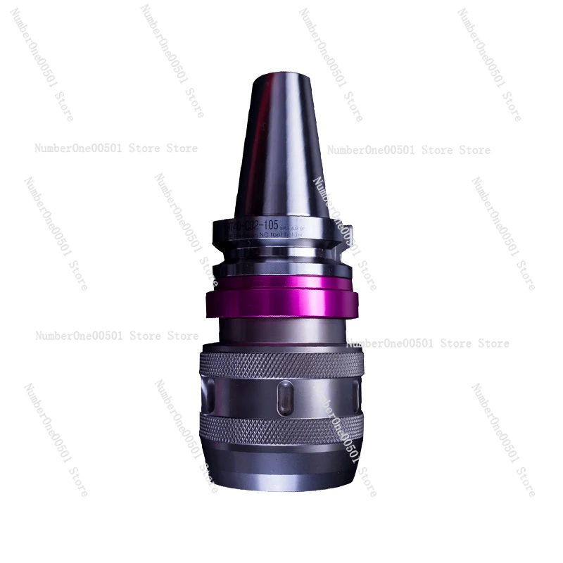 

High Precision Strong Tool Holder BT40-C32-105 BT30 50