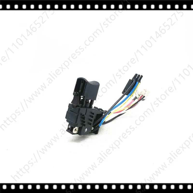 SWITCH for MAKITA BHP451SFE BHP451RFE BHP441SFE BHP441RFE BDF451Z BDF451SFE BDF451RFE BDF441SFE BDF451RFE BDF441SFE