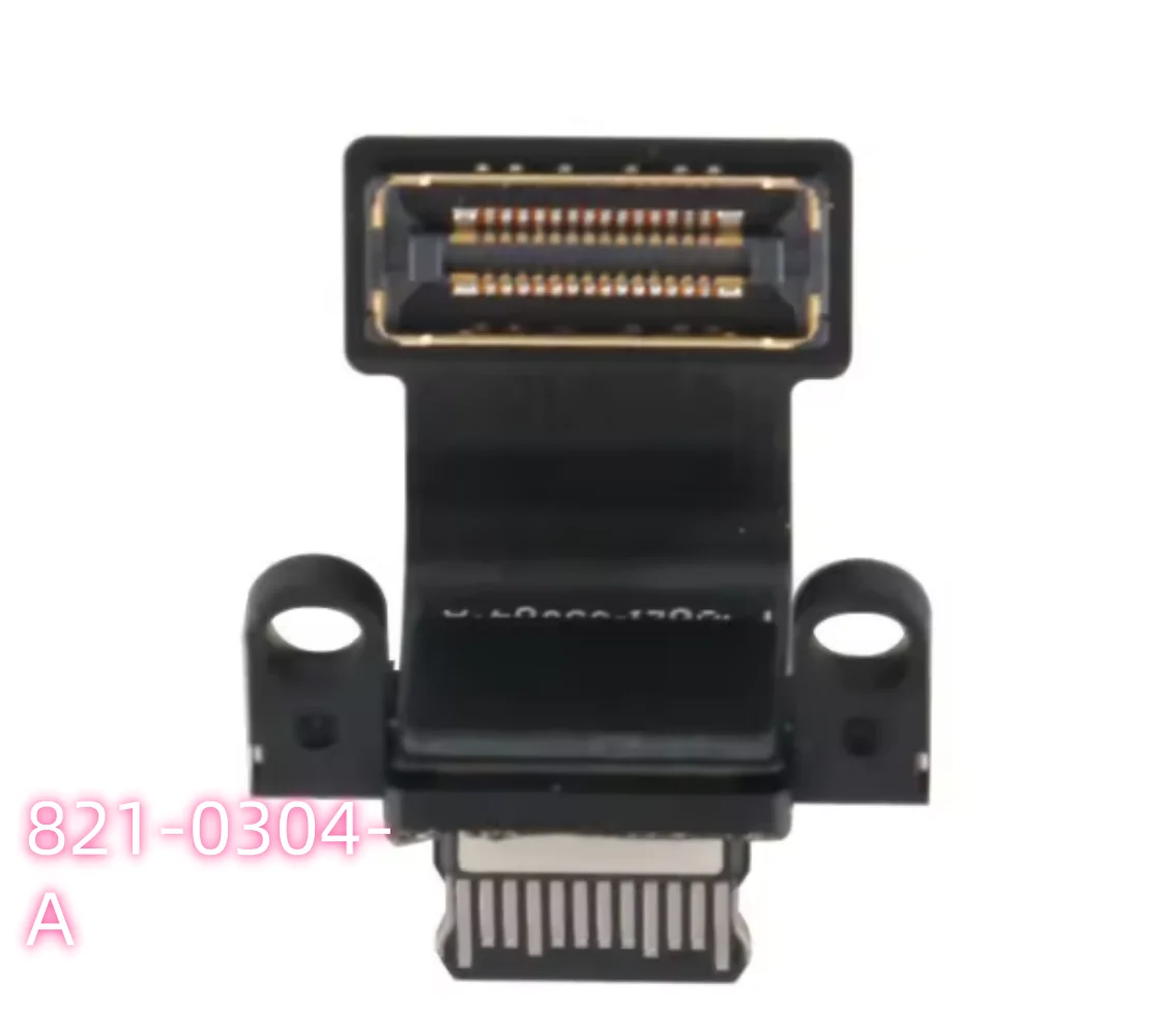 Laptop A2779 A2780 Power Jack Connector For Macbook Pro A2442 A2485 Type-C USB Charge Power Audio Jack 821-03084-A - Image 2