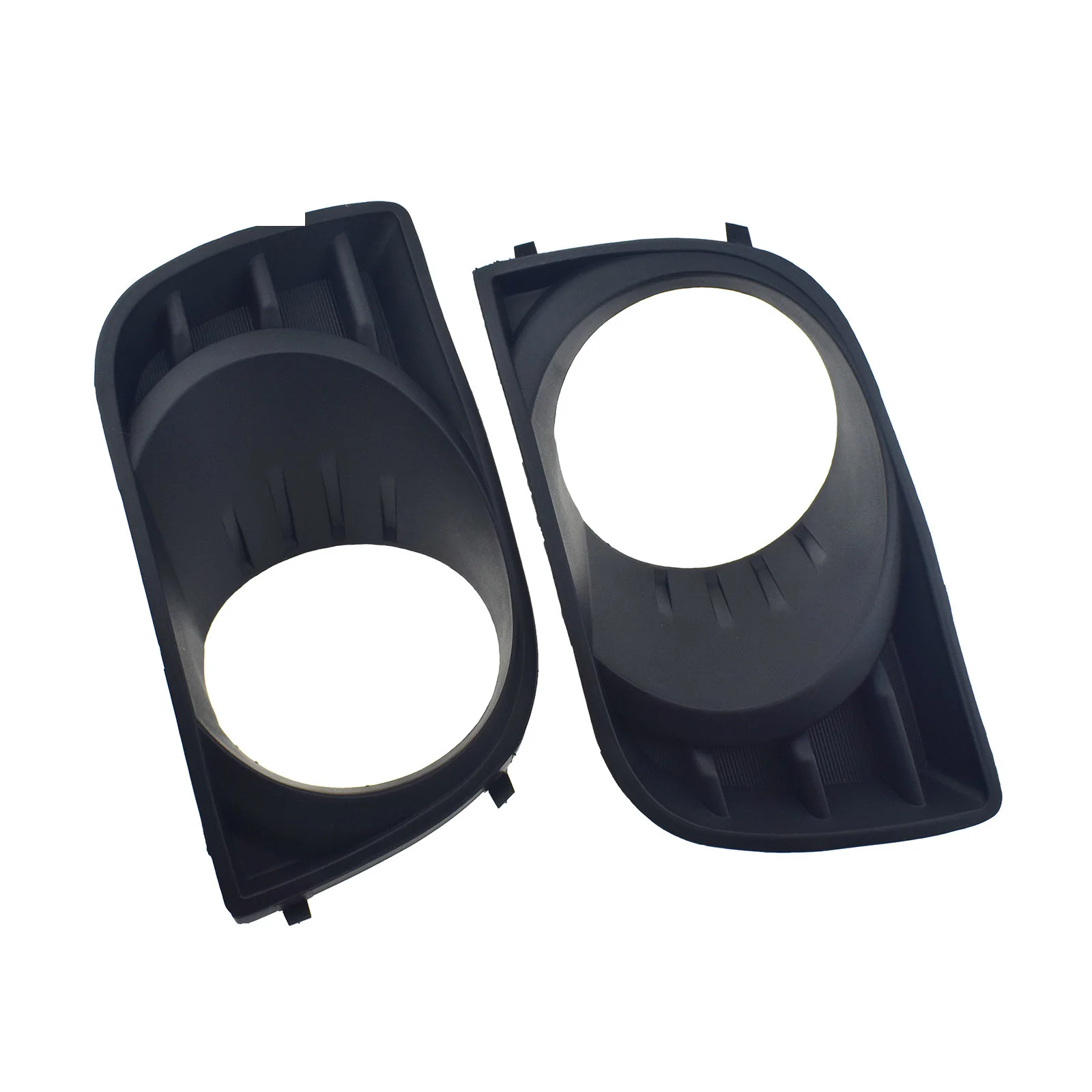 

Front Left / Right Fog Light Trim For 2008-2017 Toyota Sequoia 814810C021 TO1039157 814820C021 TO1038157