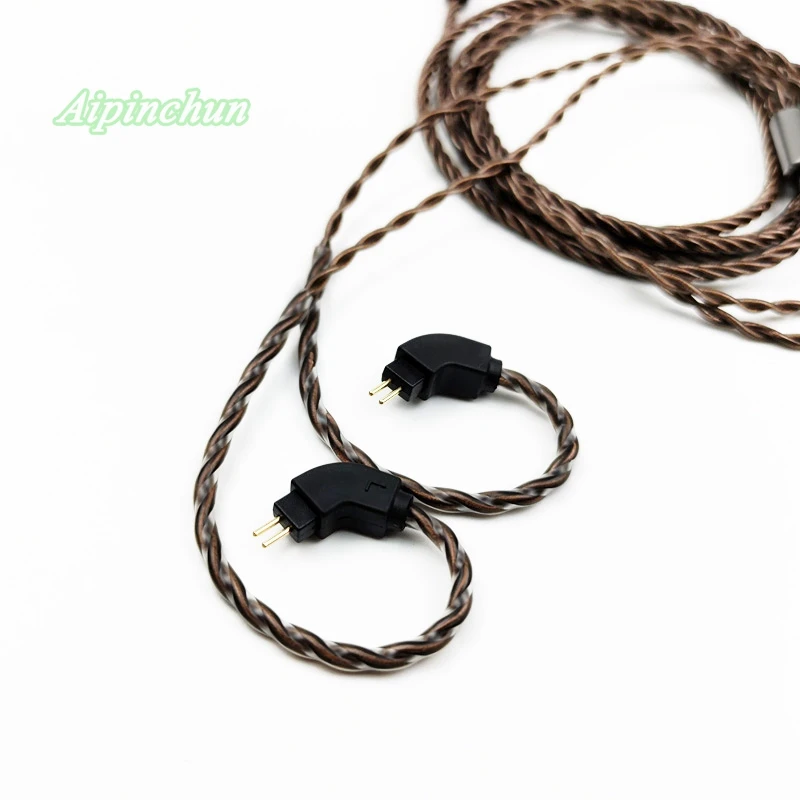 Kabel Pengganti 2pin 0.78Mm untuk Weston 1964 UE3X UE18 W4R UM3X ES5 TFZ0 X6 IM2 Earphone 3.5Mm Jack Kabel Headphone dengan Mikrofon