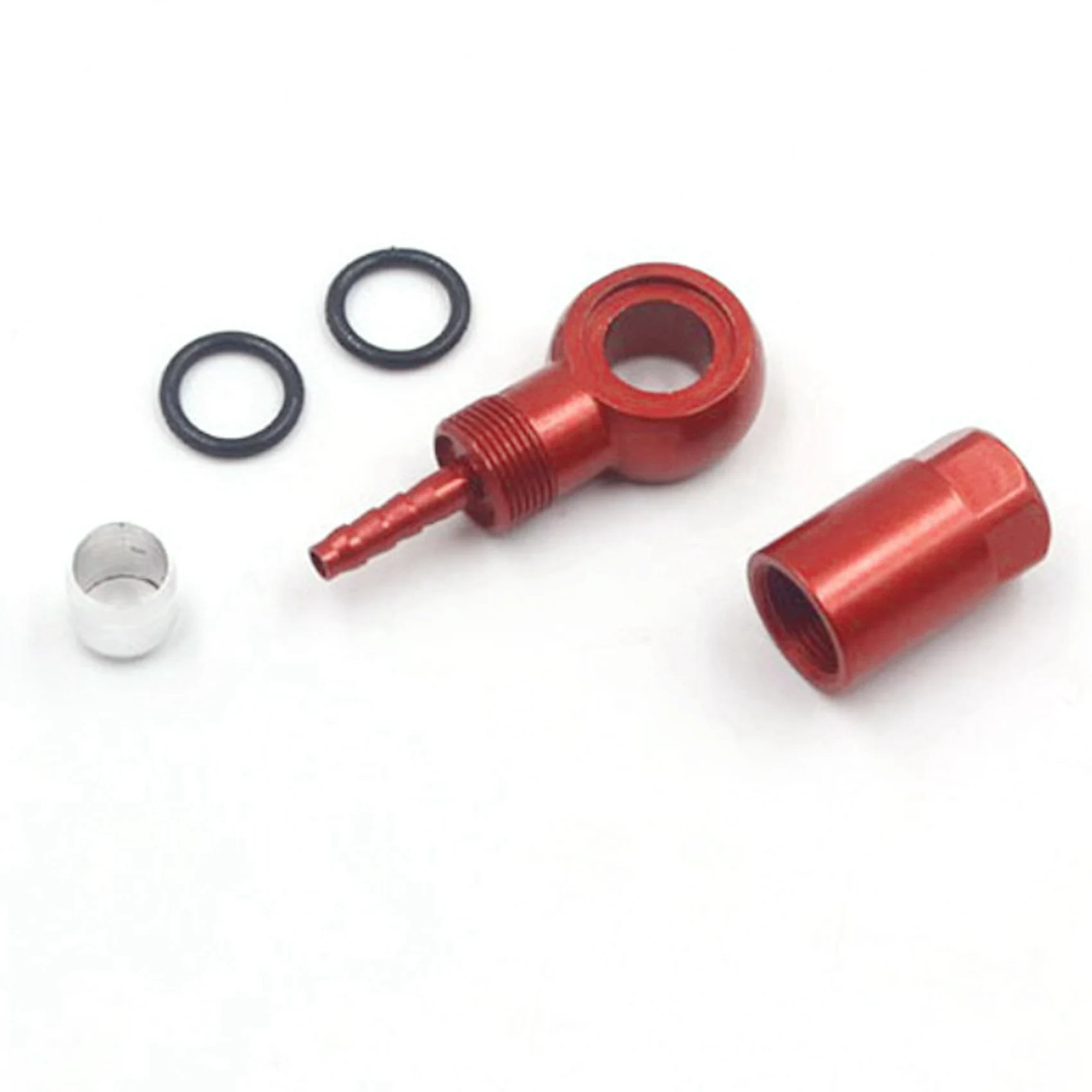 2X Bicycle Hydrauli… - image