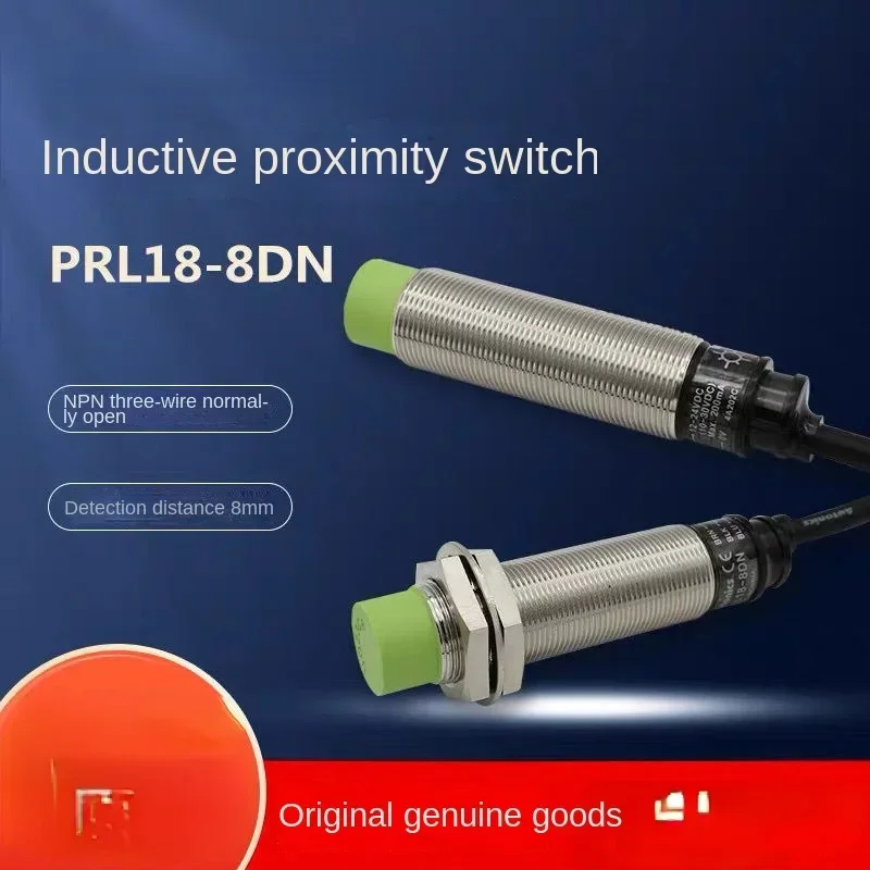 

Original Proximity Switch PRL18-8DN PRL12-4DN/Dp/DN2/DP2