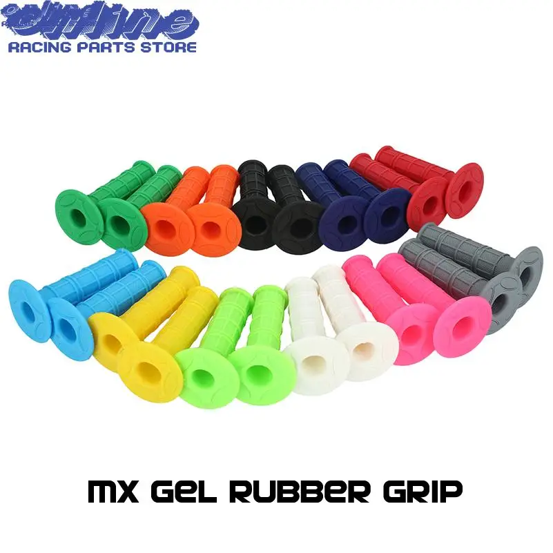 Evrensel Kolu Sapları El Kavrama Motosiklet CRF XR YZ WR KX KLX RMZ RM TC TE FC FE ATV Enduro Motocross Kir arazi motosikleti