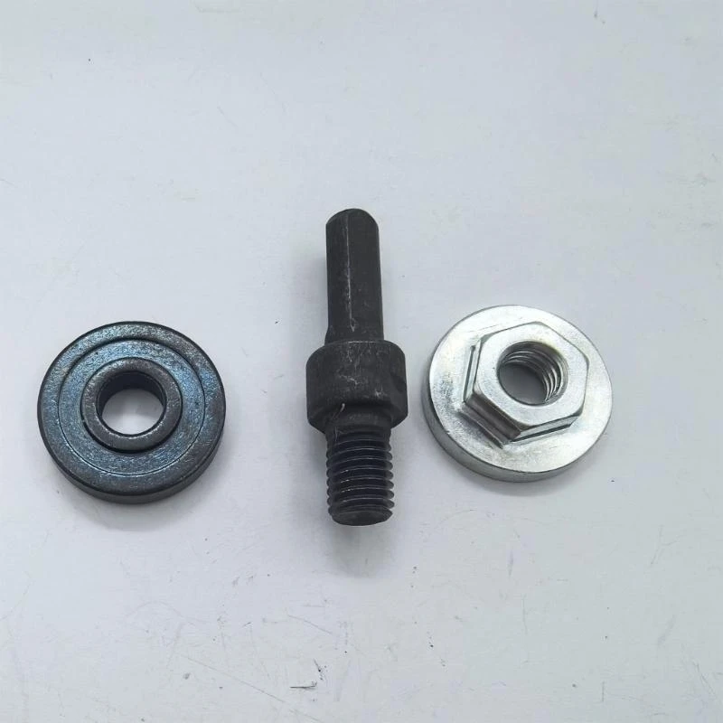 Easy Installing Drill Adapter Transforms Into A Grinder Suitable For DIY Enthusiasts And Professional Craftsmen A2BB