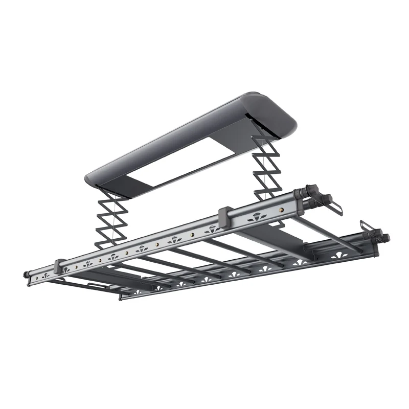 Smart Ceiling Drying Rack Best Selling Electrical Clothes Dryer for Indoor Household Use for Balcony Wall Smart Laundry Supplies