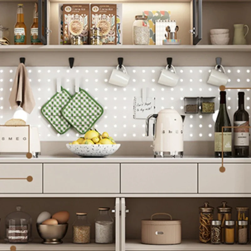 

Drawers Modern Cabinet Outdoor Italian Locker Display Doors Farm Style Buffet Madia Da Soggiorno Sideboard Furniture Kitchen