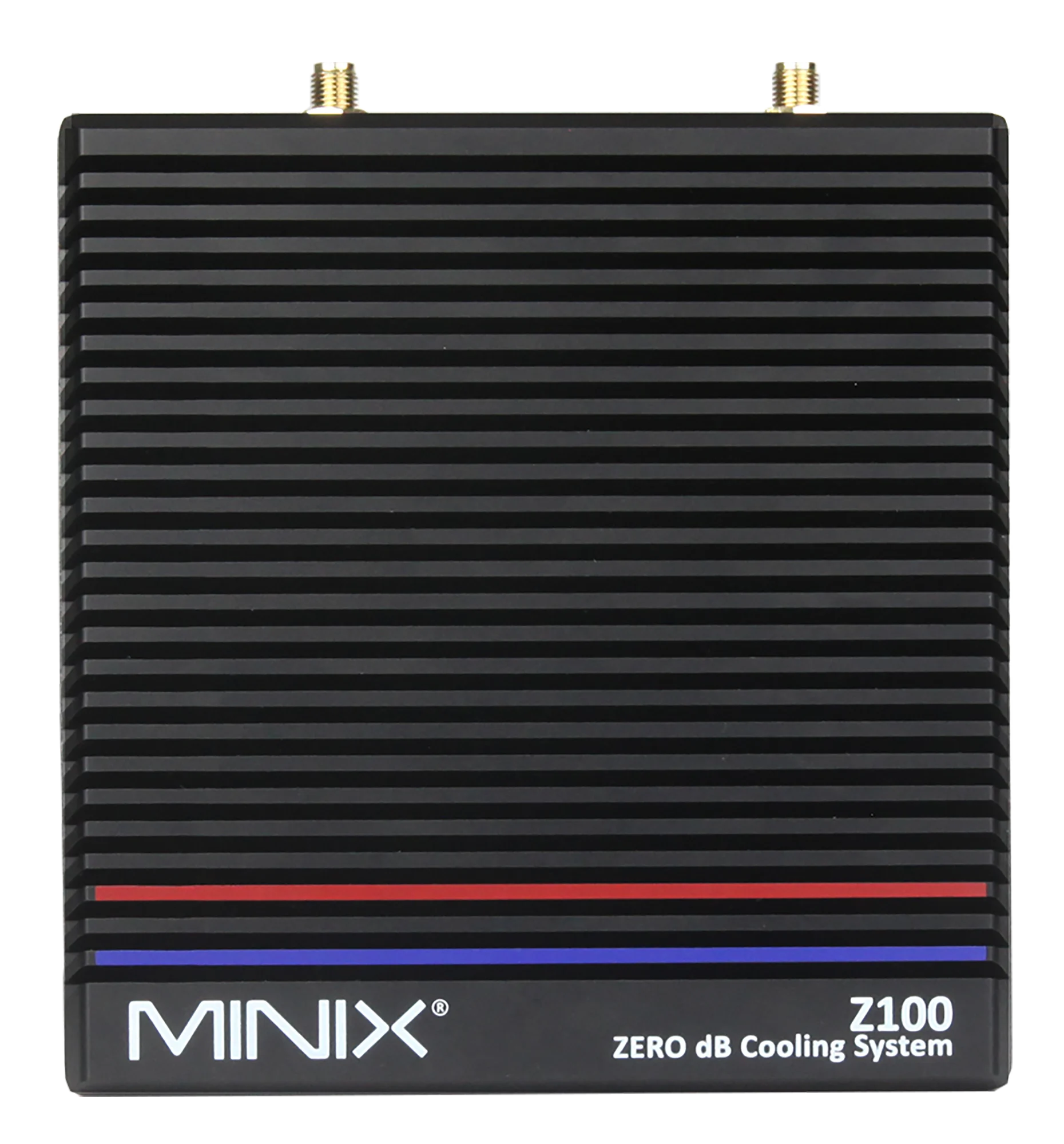 Minix คอมพิวเตอร์ขนาดเล็กเกม Z100-0dB Intel N100 DDR4 16G SSD 512GB Windows 11 Pro Office บ้านดีไซน์คอมพิวเตอร์ตั้งโต๊ะ