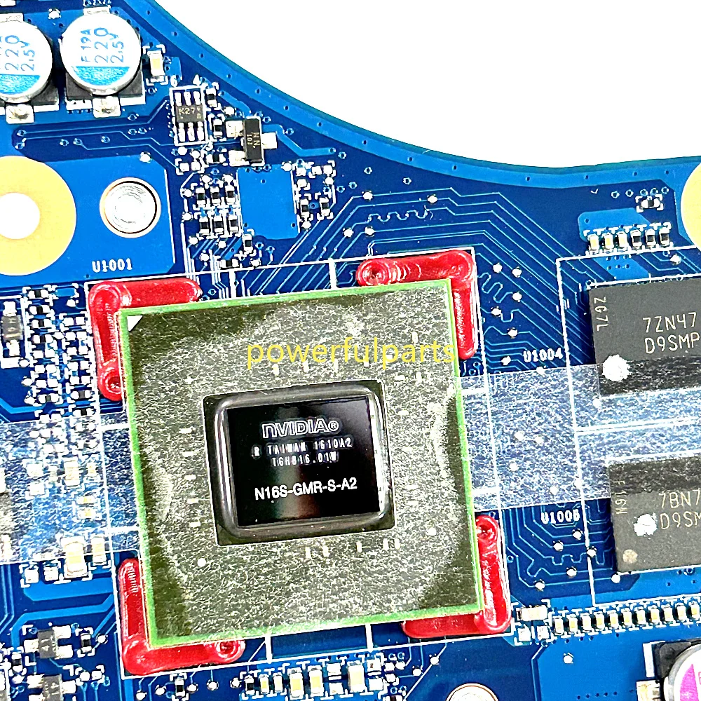 Imagem -04 - Placa-mãe com Gráfico para hp Probook 450 g4 g4 Cpu Da0x83mb6h1 Da0x83mb6h0 907713601 907714-601 907715-601 i3 i5 i7