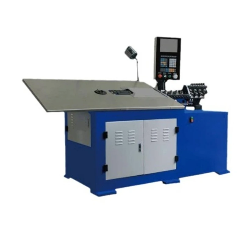 4-60 wire forming machine, automatic bending machine, forming and welding integrated forming
