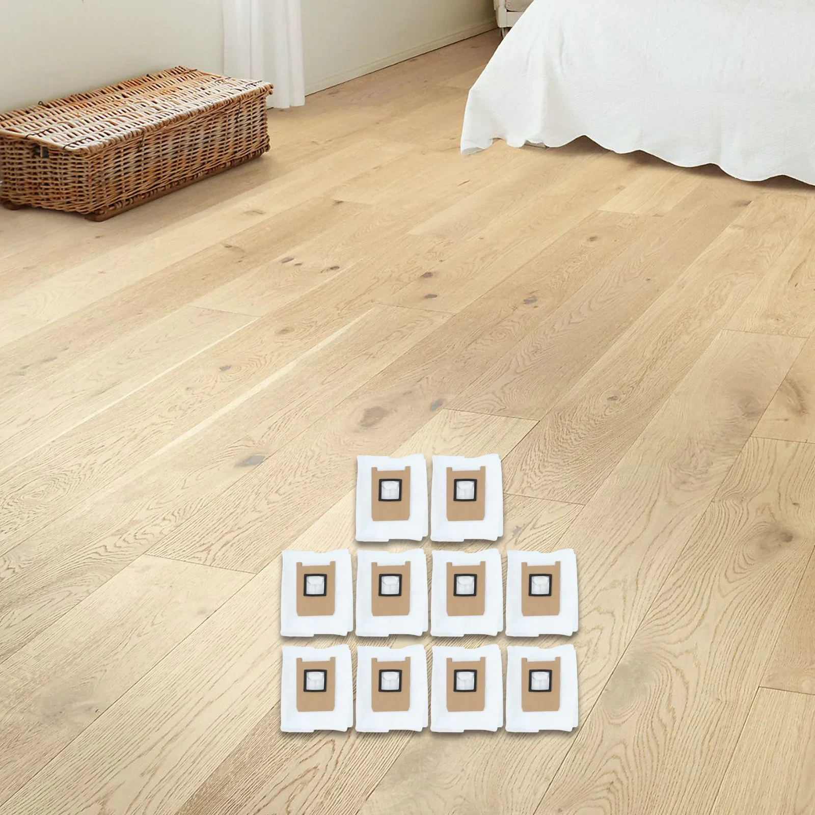 

Бытовые мешки для пыли, сменные мешки для пыли, простая установка, вакуумные аксессуары, как фотографии, показывает гигиенические полы