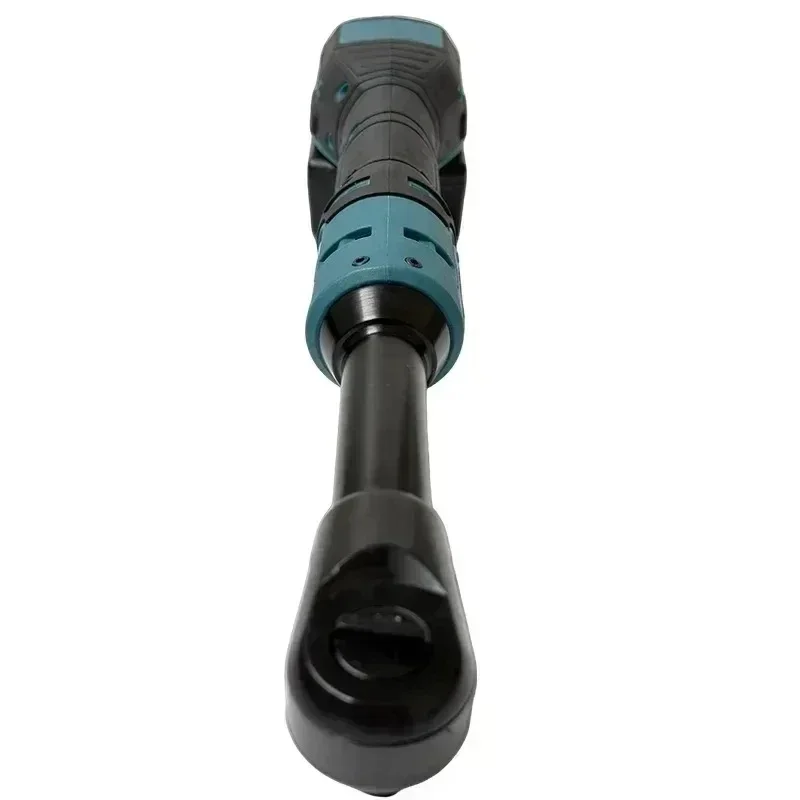 Ratchet Wrench Extended Head Cordless Removal Screw Nut 220N.m 3/8