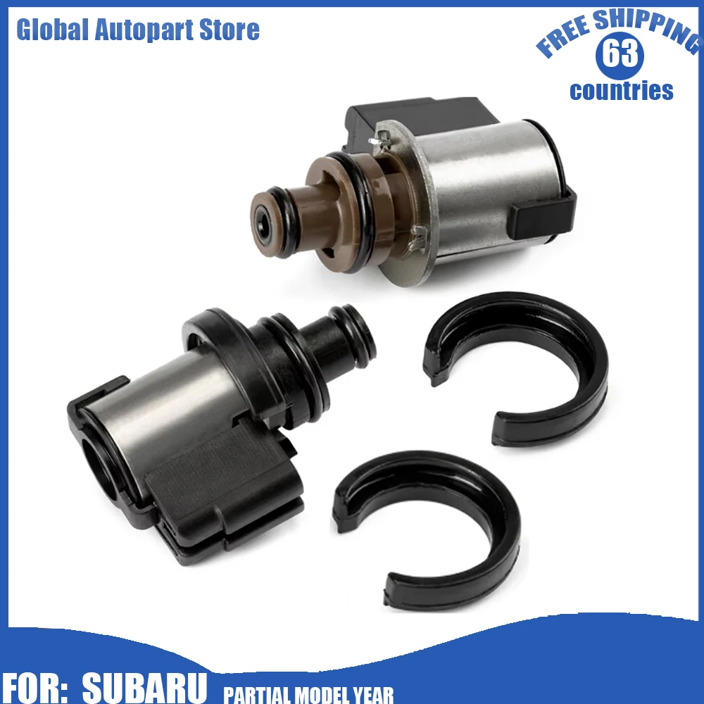 31825AA050 New Torque Converter Lock-Up Solenoid For Subaru Lineartronic CVT TR580 TR690 2.5L 2010-2017 31825AA051 31706AA030