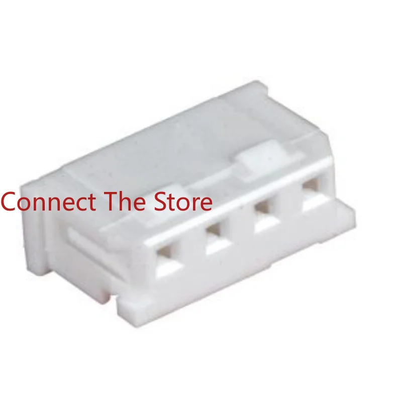 10PCS Connector 510650400 51065-0400 4P Rubber Case 2.0MM Spacing Original Stock