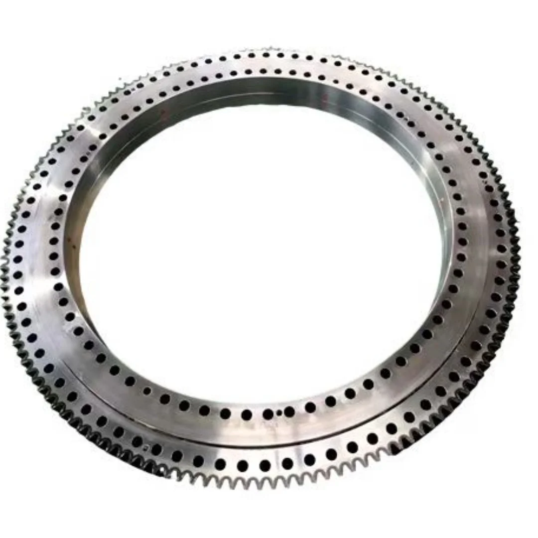 

High Quality Slewing Ring Bearing Three Row Roller Large Scale Crane Slewing Bearing For Construction Machinery