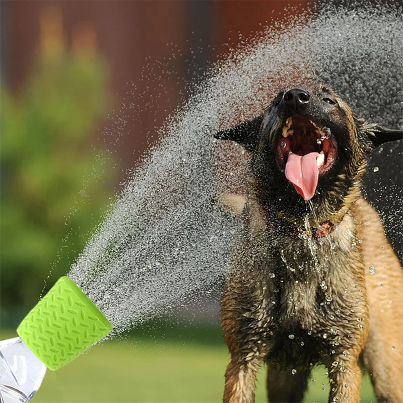 

Silicone Pet Shower Head Portable Dog Wash Pet Bath Shower Tool Outdoor Cat and Dog Cleaning and Beauty Products