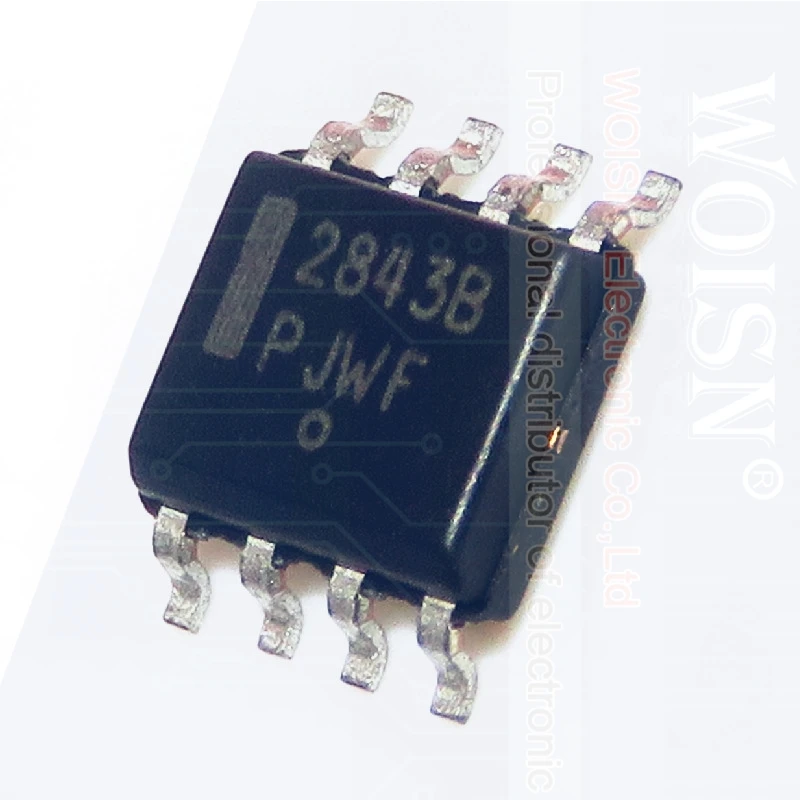 2-5PCS UC2843B UC2843 STM32F103C6T6A STM32F103 FQD6N60C 6N60C MAX487CSA MAX487 P75N02LDG P75N02 STP55NF06 P55NF06