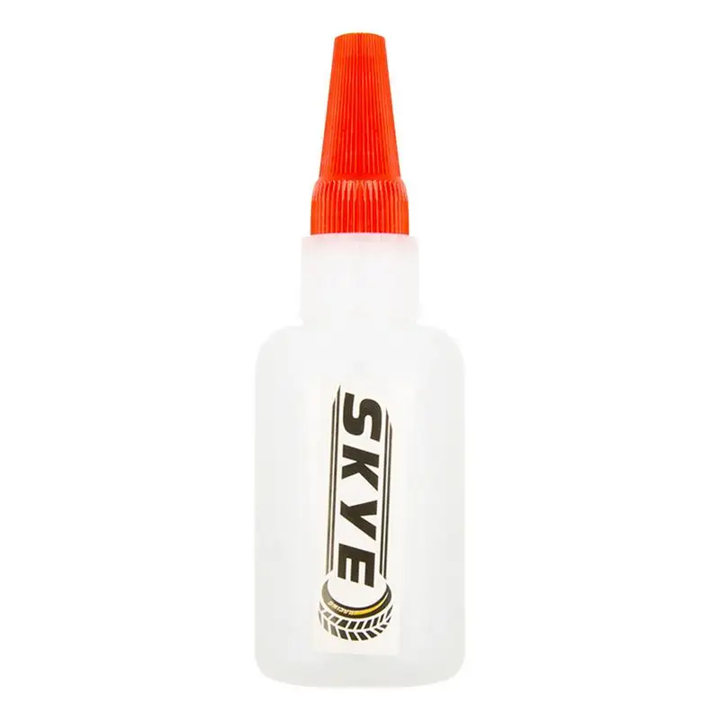 40ml 3D Tire Sticker Glue Car Waterproof Tire Letter Sticky Stickers Special Glue Tire Sticker Glue Rubber Dustproof Adhesive