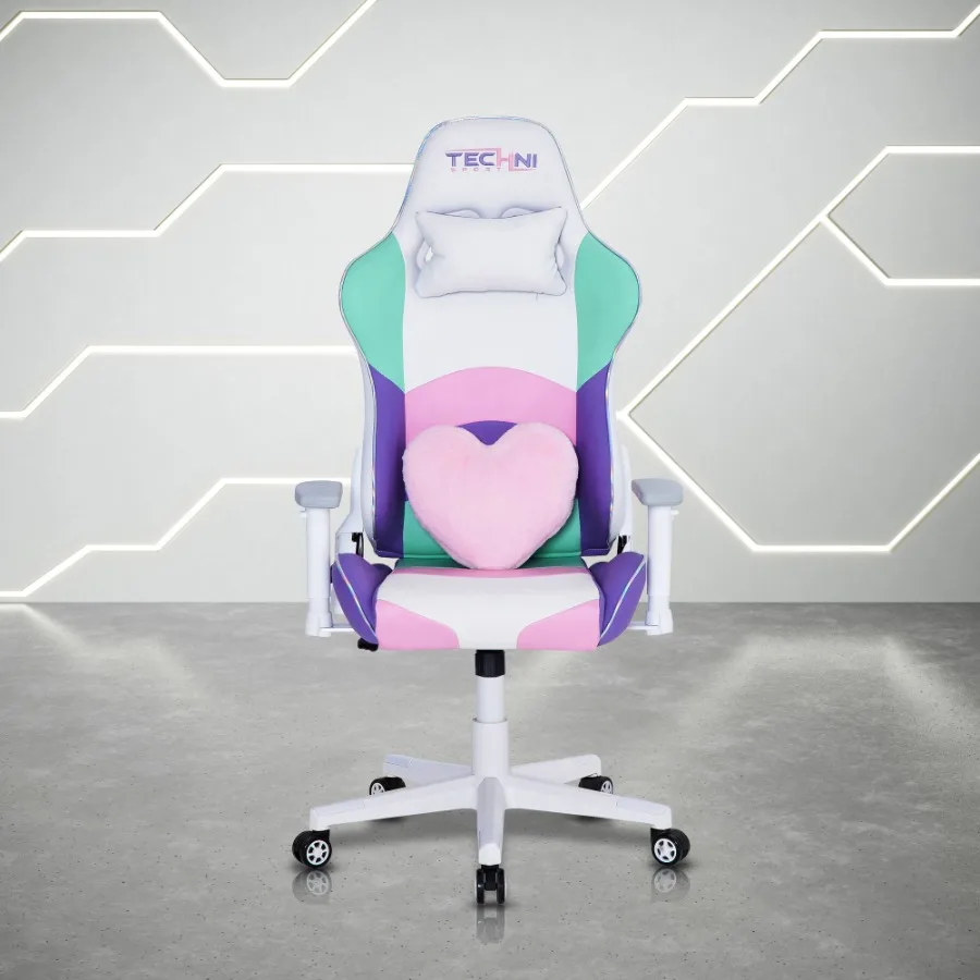 

Techni Sport TS42 OfficePC Gaming Chair Kawaii