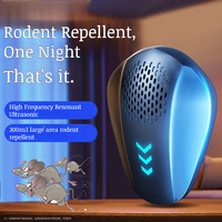 High Power Rat Repeller Ultrasonic Rat Repeller Indoor Cobra Mosquito Repellent Rat Repeller