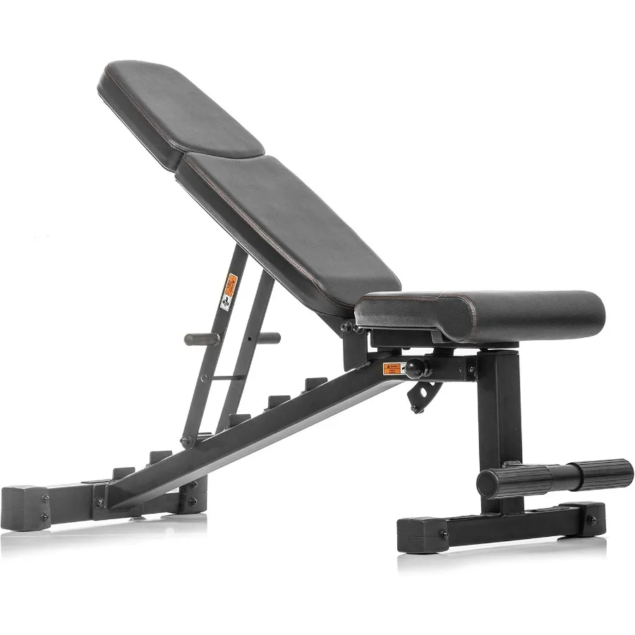 

Adjustable Weight Bench High Performance 1500 lb Capacity Strength Training for Commercial or Home Use