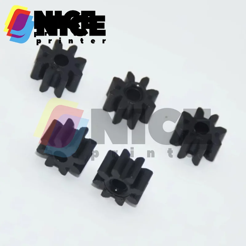 5pcs Gear 8T support for HP 920 6000 6500 6500A 7000 7500 7500A B010  B109a B109c B109q B110 B010a B010b B109B110a B110b B209 B2