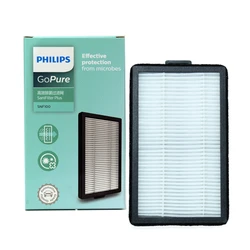 Philips GoPure Replacement filter SaniFilter Plus 100 for 5601 5602 5603 and 5611 5612 5613 Series Car Air Purifier