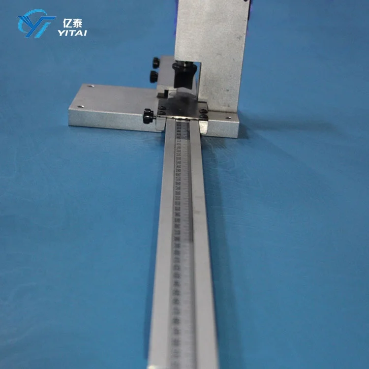 YT YQ-50 Good Quality Factory Directly Die Cutting Manual Creasing Matrix Cutter for Corrugated Industry