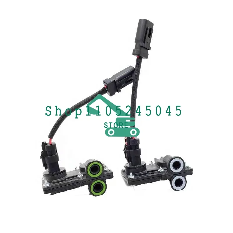 E312D Excavator C4.2 Inlet Pressure Sensor 266-0136 Intake Pressure Switch 2660136