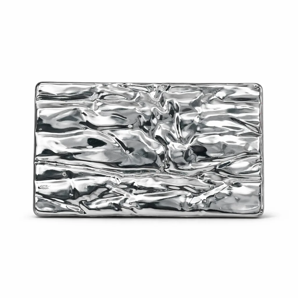 

Новая женская сумка-клатч 2026 года на одно плечо, асимметричная, в форме ракушки, металлическая, в виде коробки, сумка-сердечко, модная вечерняя сумка-клатч.