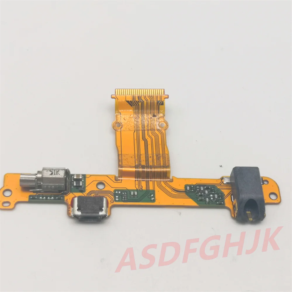 

for Huawei Mediapad 10 Link+ (S10-231U) SH1S10231LF Ver. A on the system connector (lower board) TEST OK