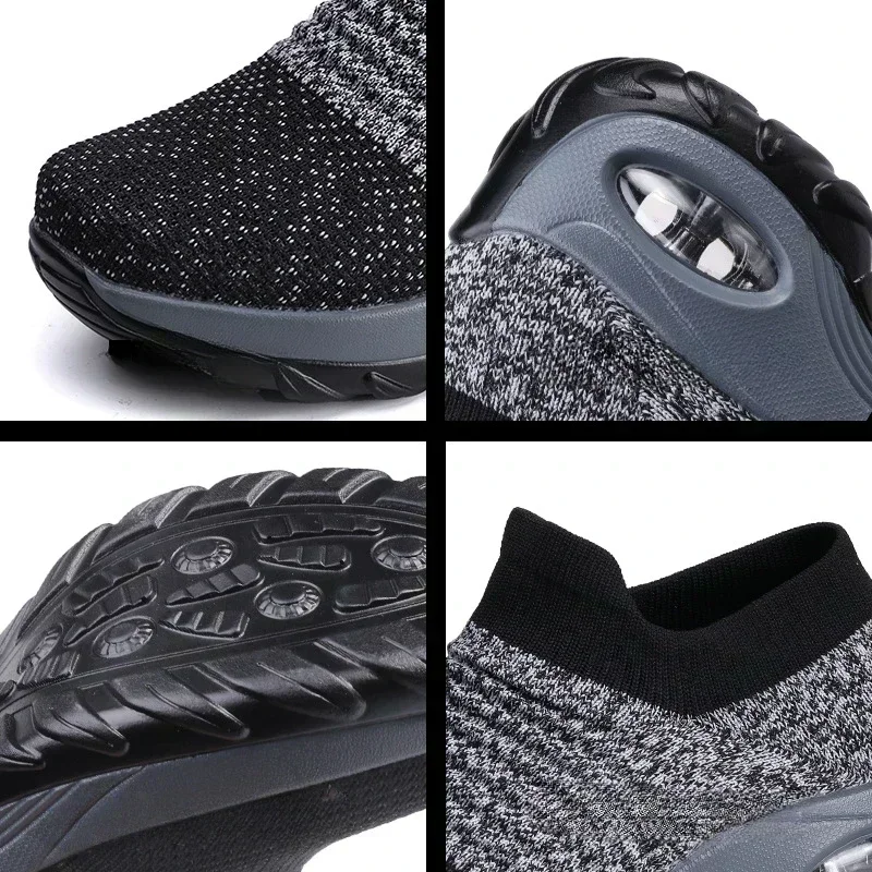 Women\'s Sneakers Versatle Ladies Orthopedic Sneakers Platform Shoes Women Casual Shoes Non-slip Wear-resistant Tennis  ..