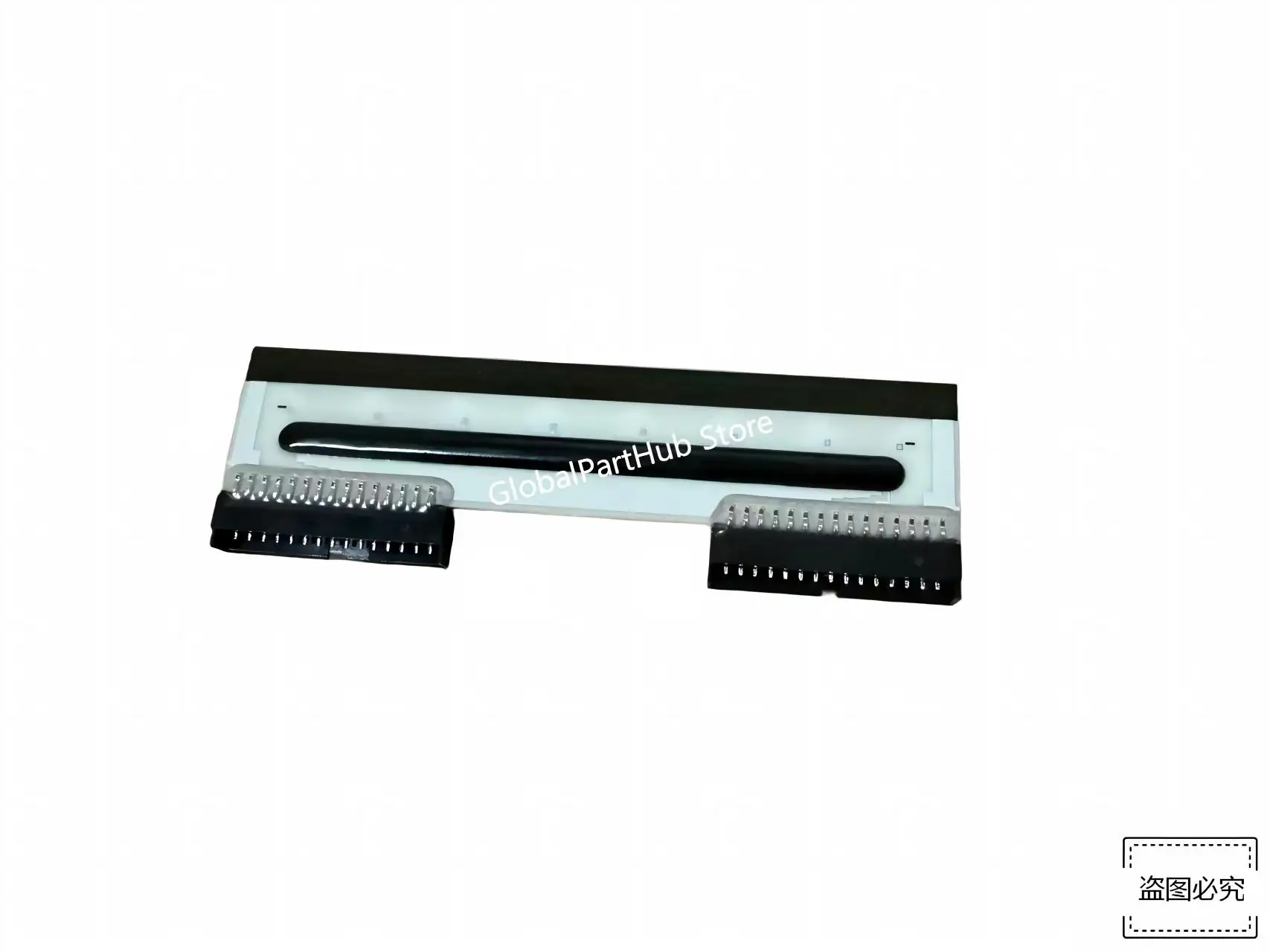 1PC New G105910-102 Thermal Printhead Filizola Platina G3600 KD2002-DAFW00C for Zebra LP2824 LP2824-Z G3600 Print Head 203DPI
