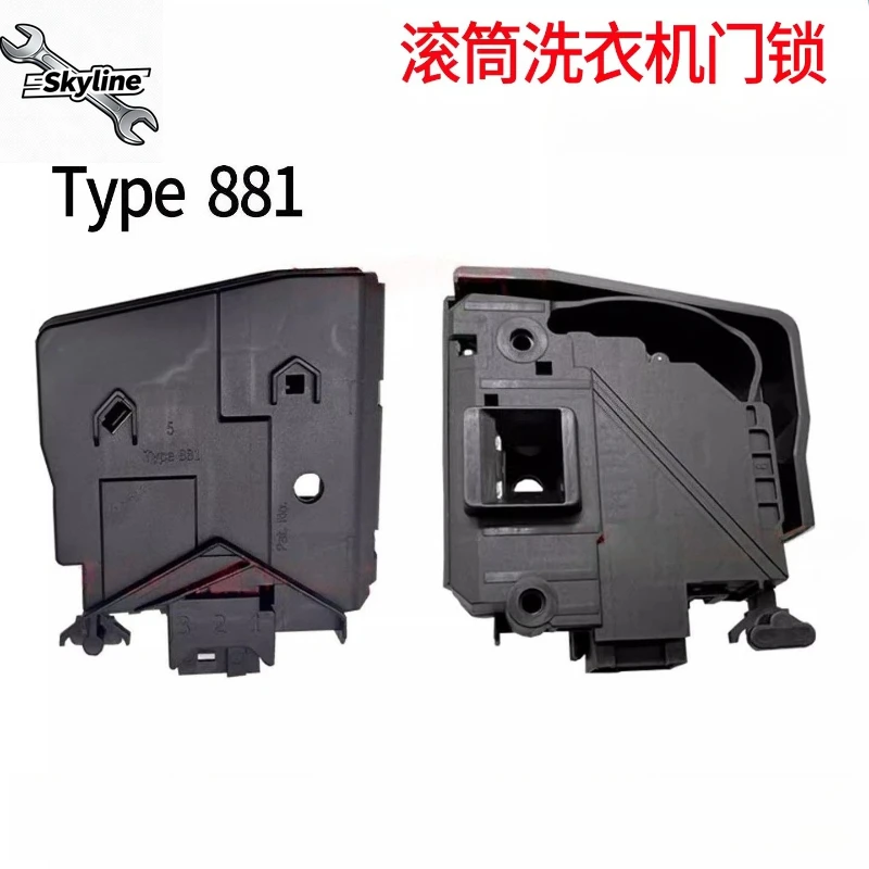 Roller Washing Machine Door Lock, Delay Switch for MG70-1201LPCS TG80-F1411LPDS