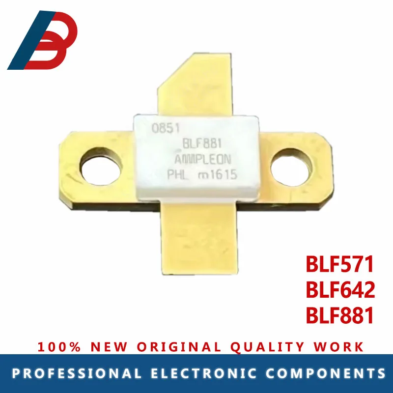 

BLF571 BLF642 BLF881HF ВЧ УВЧ мощный LDMOS транзистор RF трубка