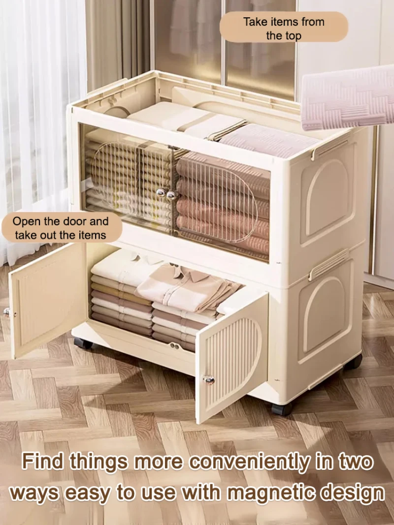 

Upper and lower sides storage rack organizer Multilayer storage space Removable Divider Organize cleaning utensils