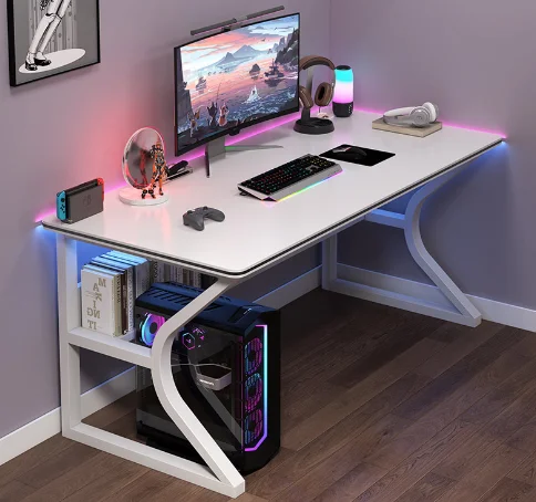 

Foldable computer desk home office player computer desk game table home office outdoor dining table