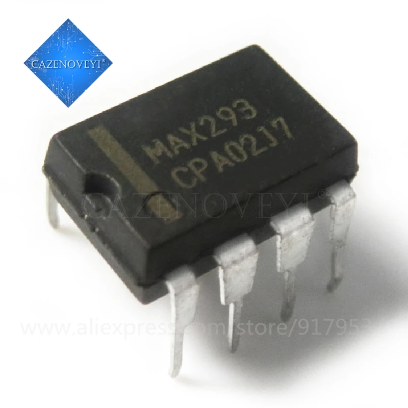 Good product (1piece) MAX293CPA MAX293EPA MAX293 In Stock Can provide image reference