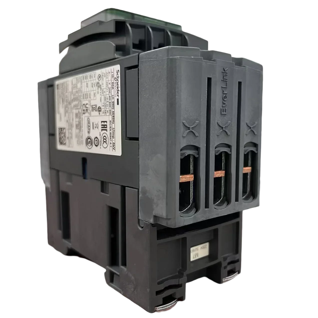 Nieuwe Ontwerp LC1D40AM7 40A 220VAC  Contactor