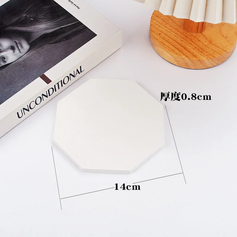 INS ستيريو هندسية الدرج صور التصوير الديكور الدعائم مربع جولة مجوهرات الجمال اطلاق النار الخلفية