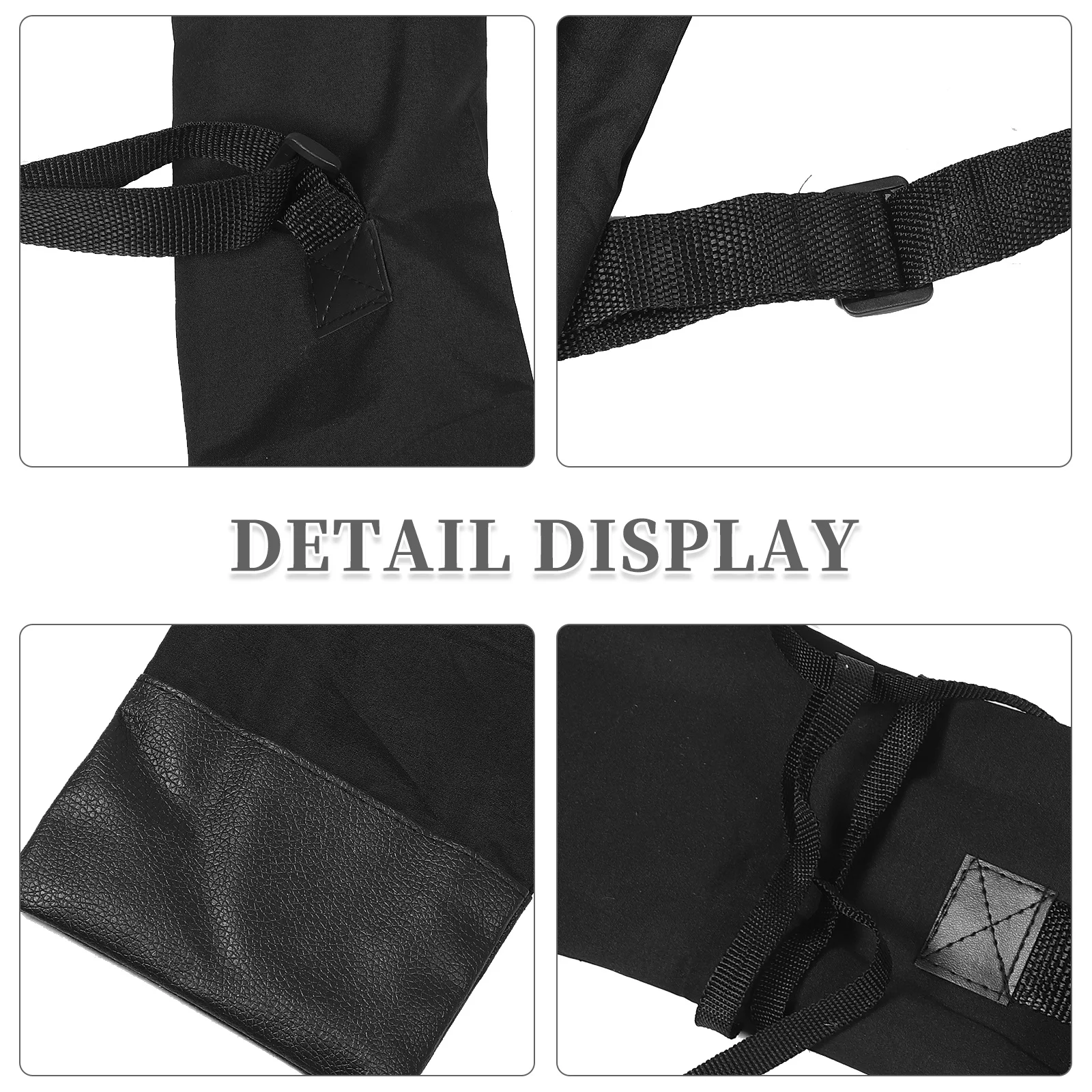 فنون الدفاع عن النفس السيف حقيبة سميكة حماية تاي تشي الحقيبة المحمولة حمل لسيوف الخيزران تخزين معدات السفر #6