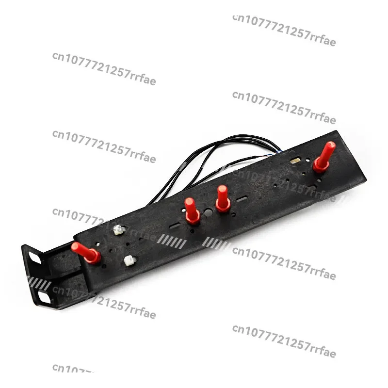 Elevator dry spring flat layer sensor red DAA29505E2 cigarette rod magnetic switch