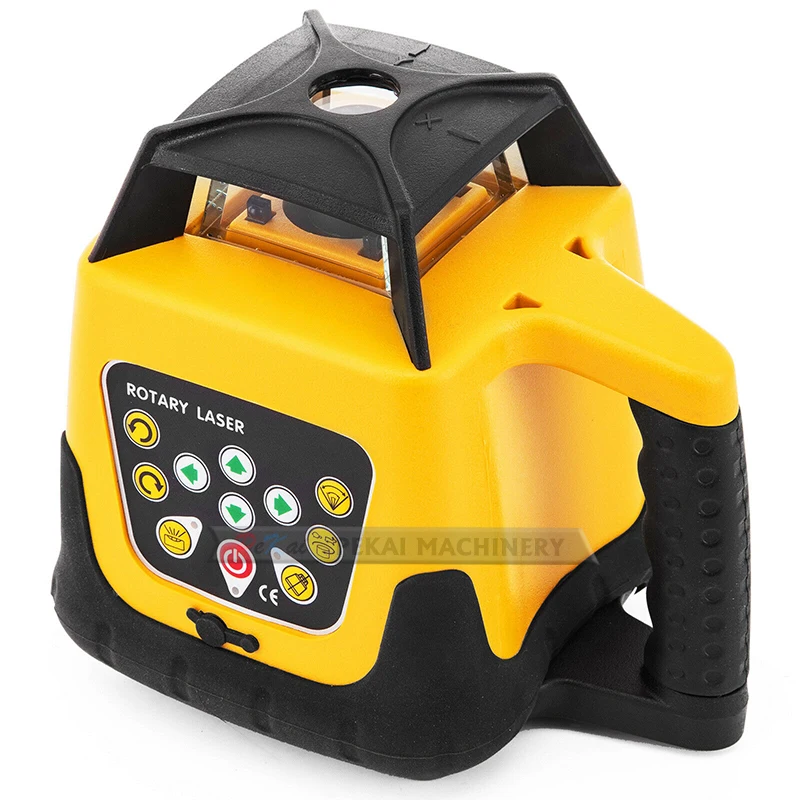 New Arrival Green Beam Rotary Laser Level Automatic Instrument With 360 Rotatable Function