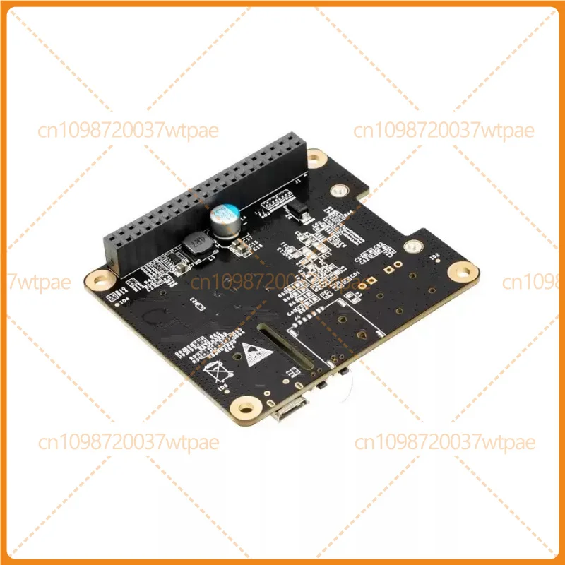 For RAK8213 Pi HAT NB-IoT Expansion Board For Raspberry Pi IoT Cellular Communication Module