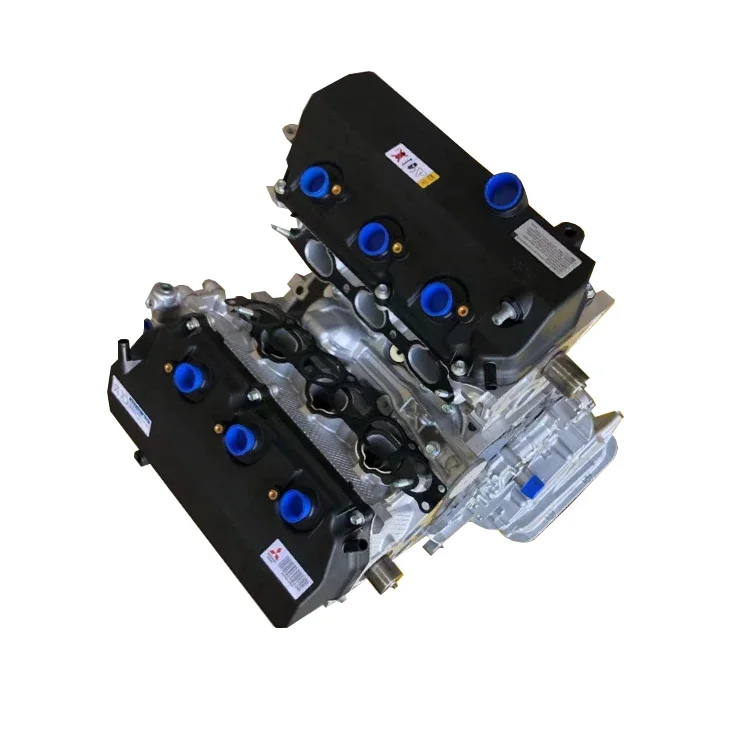 Excellent Quality Factory Price Motor Engine 6B31 Car Engine for  Pajero Sport Challenger